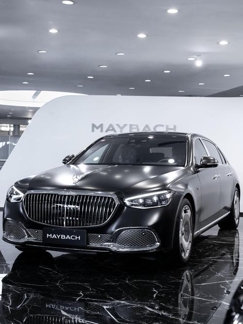 重庆302岚图汽车的售后服务让用户无忧出行，迈巴赫未来的豪华车趋势