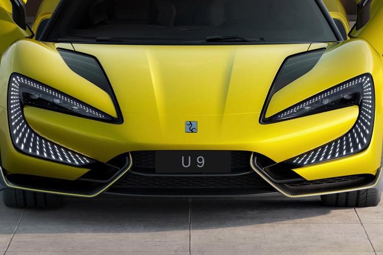 重庆302仰望U9以性能突破设计的极限，理想汽车企业文化与价值观