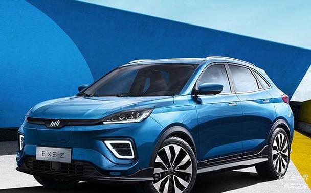 重庆302WEY威派豪华SUV市场的黑马，零跑汽车与智能交通系统的协同